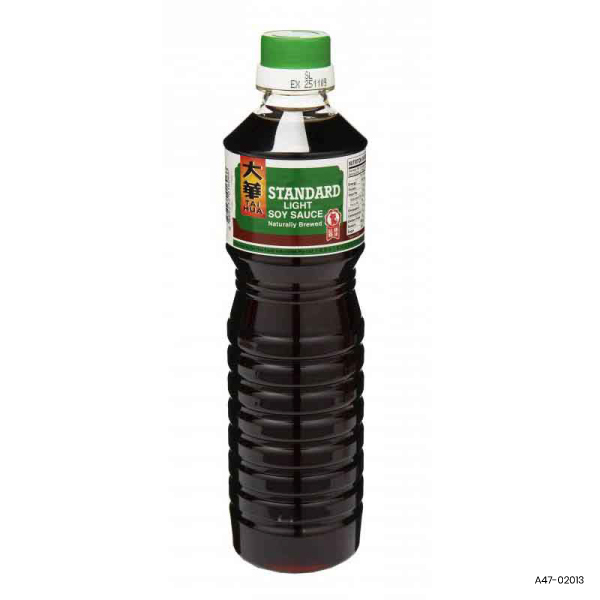 Standard Light Soya Sauce